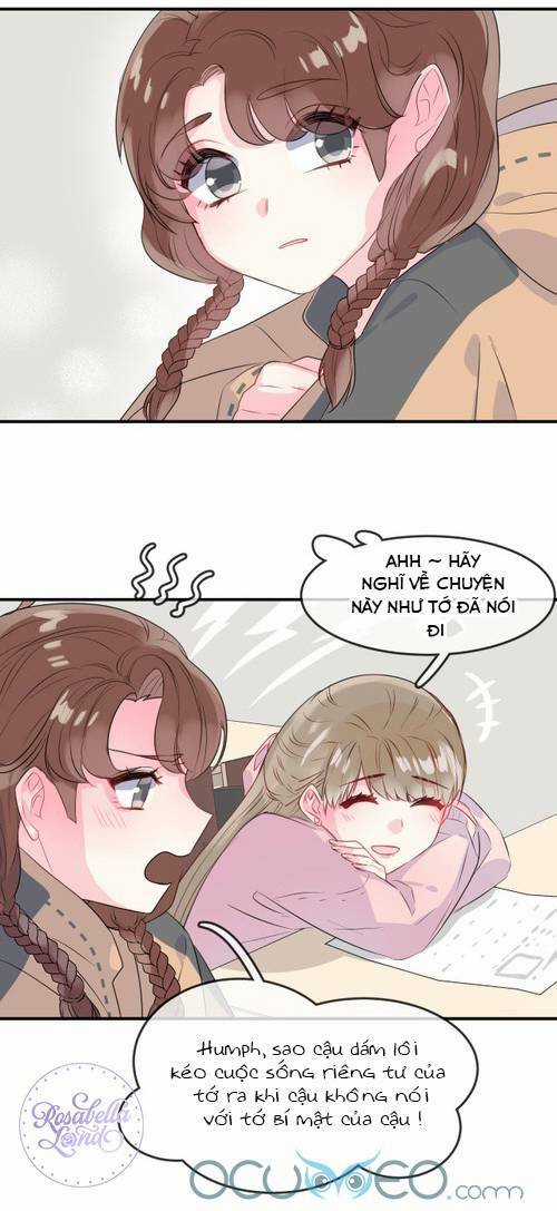 Chiếc Váy Của Người Cá Chapter 23 trang 23