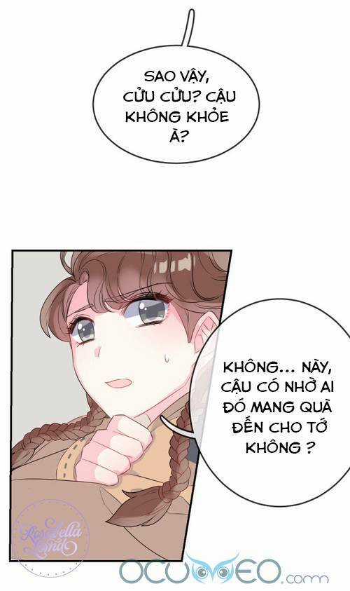 Chiếc Váy Của Người Cá Chapter 23 trang 3