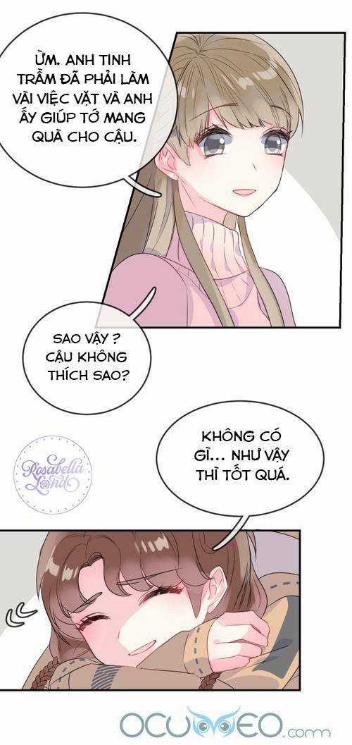 Chiếc Váy Của Người Cá Chapter 23 trang 4