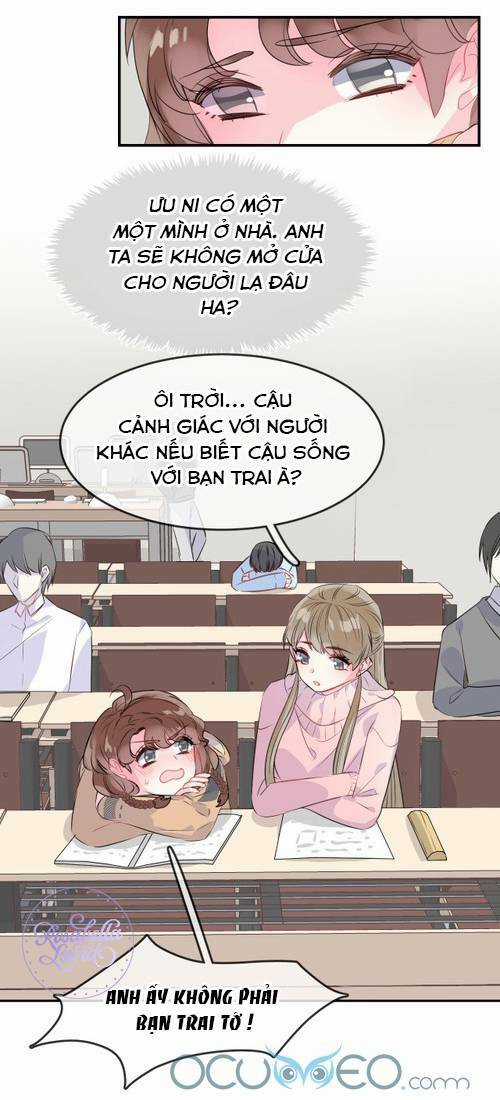 Chiếc Váy Của Người Cá Chapter 23 trang 5