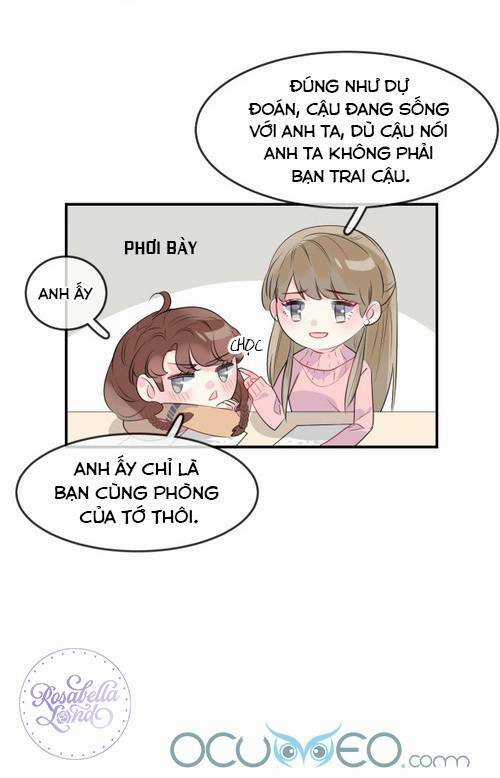 Chiếc Váy Của Người Cá Chapter 23 trang 6