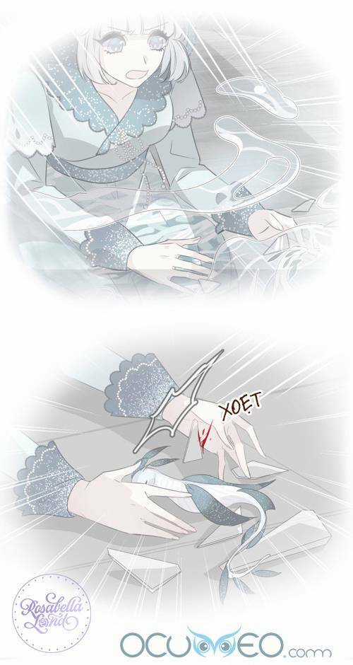 Chiếc Váy Của Người Cá Chapter 23 trang 9