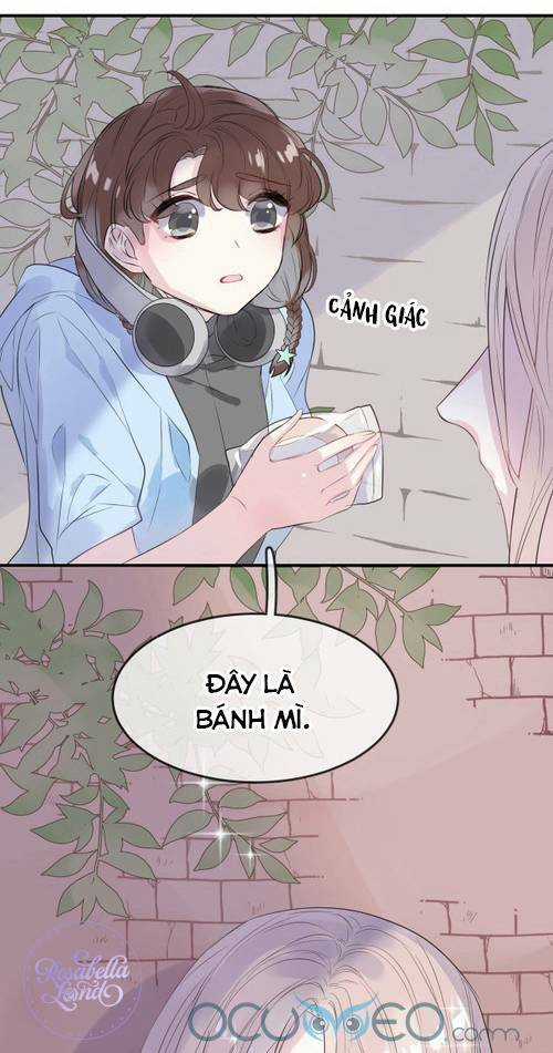 Chiếc Váy Của Người Cá Chapter 24 trang 10