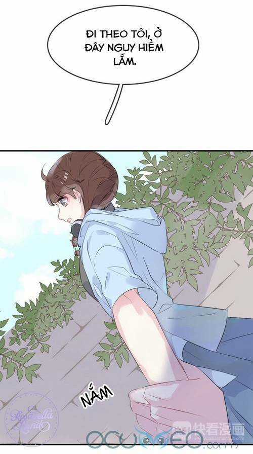 Chiếc Váy Của Người Cá Chapter 24 trang 13