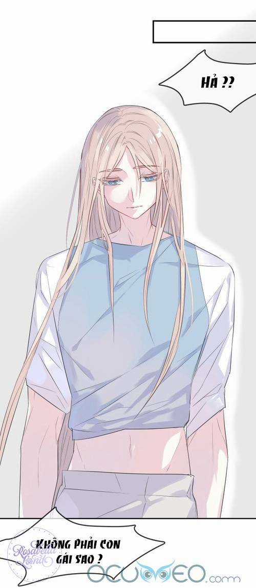 Chiếc Váy Của Người Cá Chapter 24 trang 16