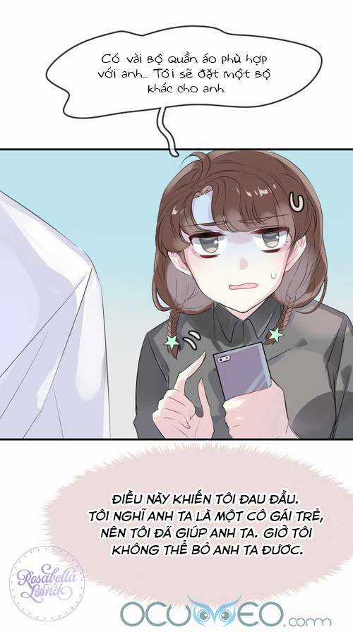 Chiếc Váy Của Người Cá Chapter 24 trang 17