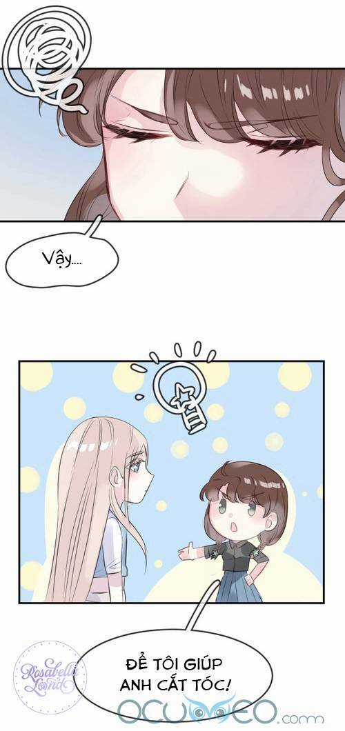 Chiếc Váy Của Người Cá Chapter 24 trang 18