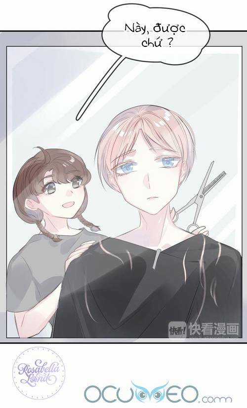 Chiếc Váy Của Người Cá Chapter 24 trang 20