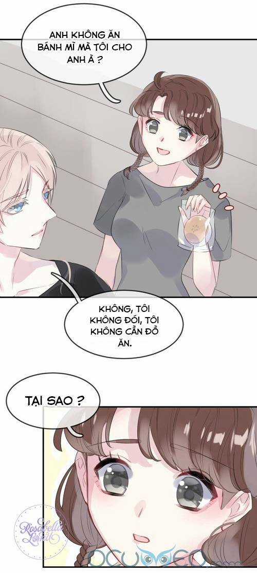 Chiếc Váy Của Người Cá Chapter 24 trang 22