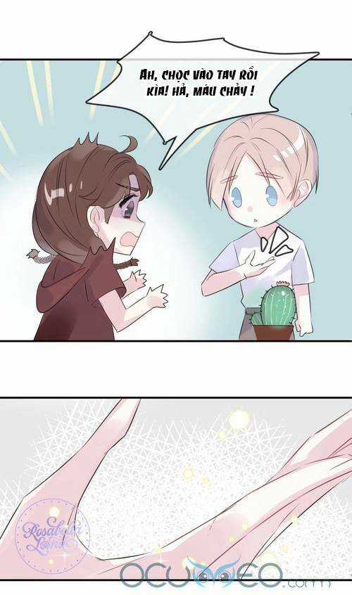 Chiếc Váy Của Người Cá Chapter 24 trang 28