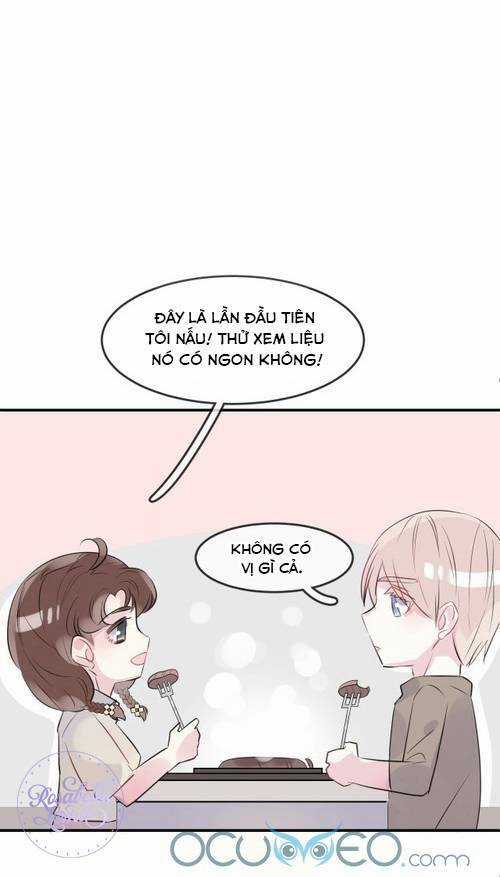 Chiếc Váy Của Người Cá Chapter 24 trang 30