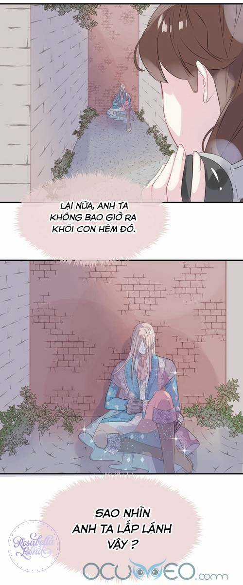 Chiếc Váy Của Người Cá Chapter 24 trang 7