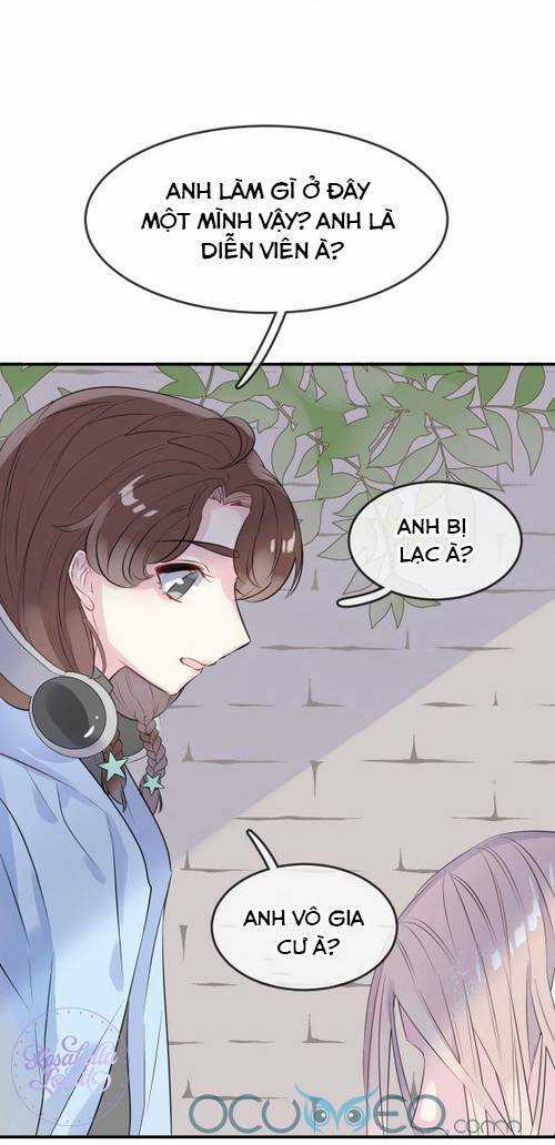 Chiếc Váy Của Người Cá Chapter 24 trang 8