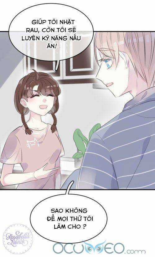 Chiếc Váy Của Người Cá Chapter 25 trang 16