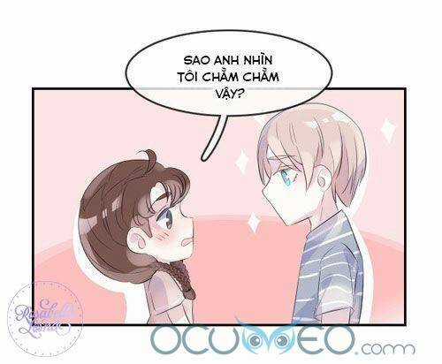 Chiếc Váy Của Người Cá Chapter 25 trang 18