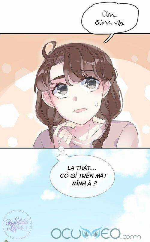 Chiếc Váy Của Người Cá Chapter 25 trang 20