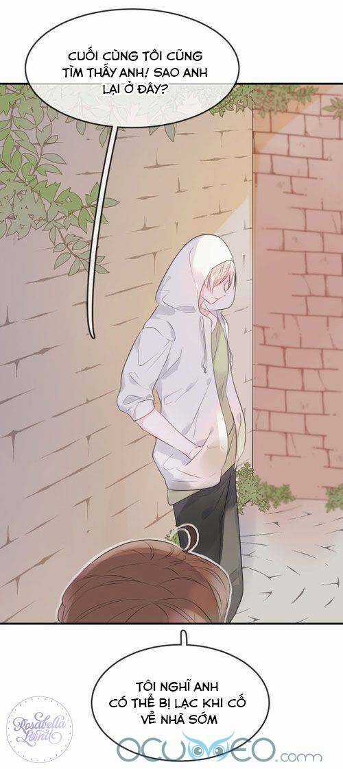 Chiếc Váy Của Người Cá Chapter 25 trang 30