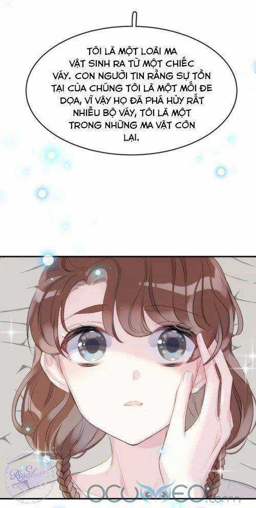 Chiếc Váy Của Người Cá Chapter 25 trang 40