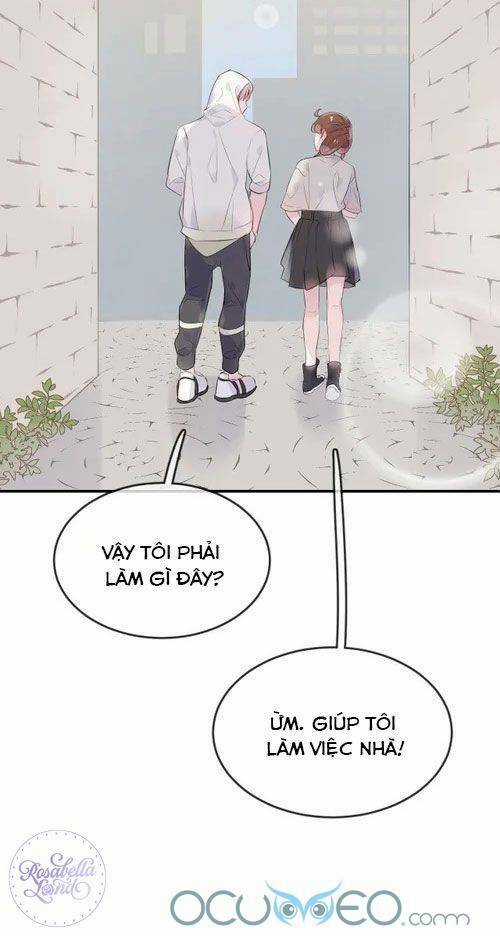 Chiếc Váy Của Người Cá Chapter 25 trang 49