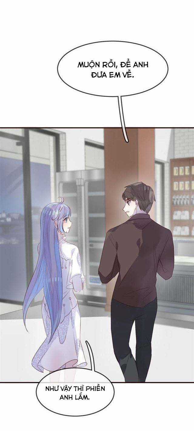 Chiếc Váy Của Người Cá Chapter 27 trang 10