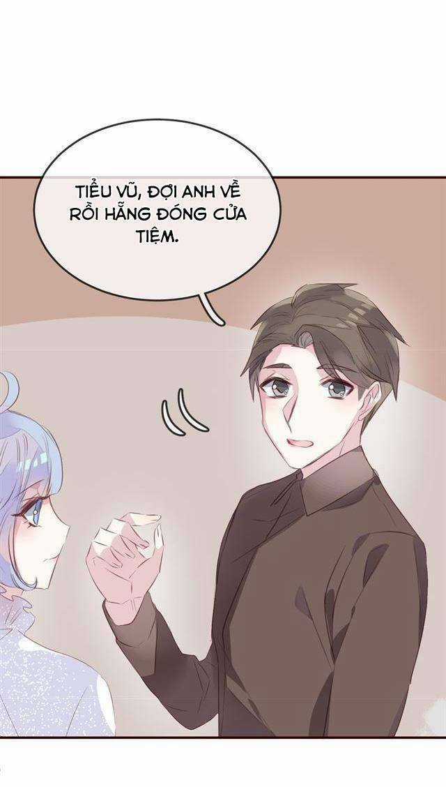 Chiếc Váy Của Người Cá Chapter 27 trang 11