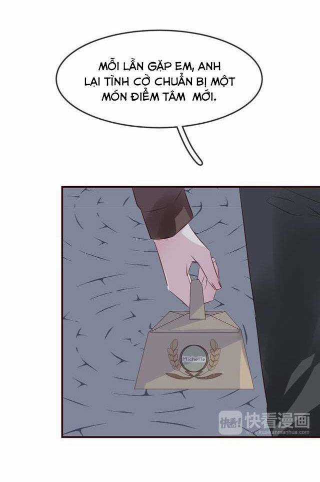 Chiếc Váy Của Người Cá Chapter 27 trang 19