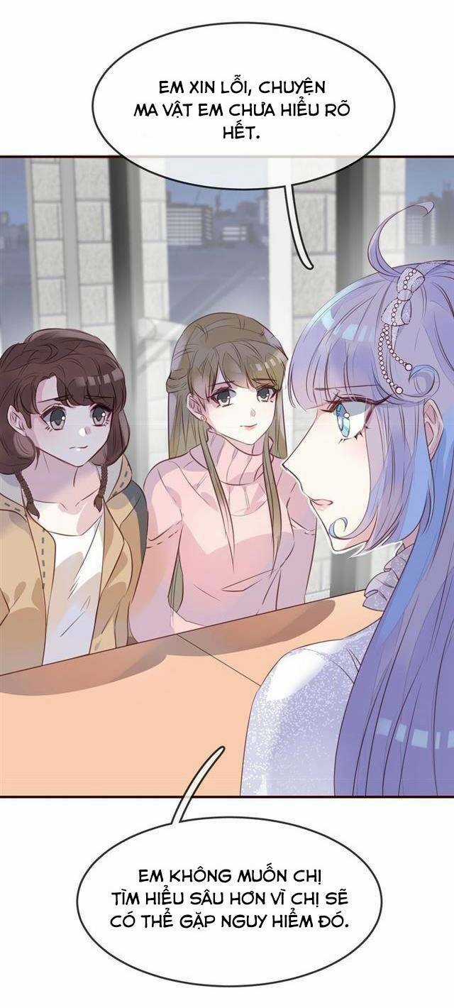 Chiếc Váy Của Người Cá Chapter 27 trang 3