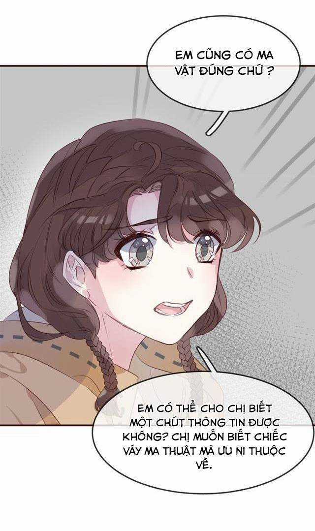 Chiếc Váy Của Người Cá Chapter 27 trang 5