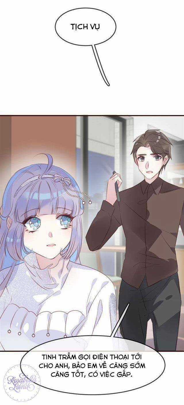 Chiếc Váy Của Người Cá Chapter 27 trang 8