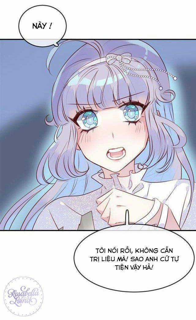 Chiếc Váy Của Người Cá Chapter 28 trang 15