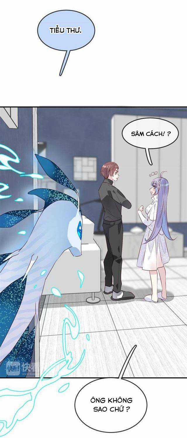 Chiếc Váy Của Người Cá Chapter 28 trang 21