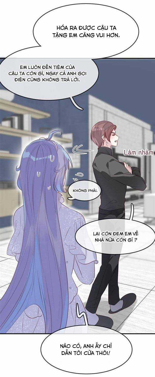 Chiếc Váy Của Người Cá Chapter 28 trang 6