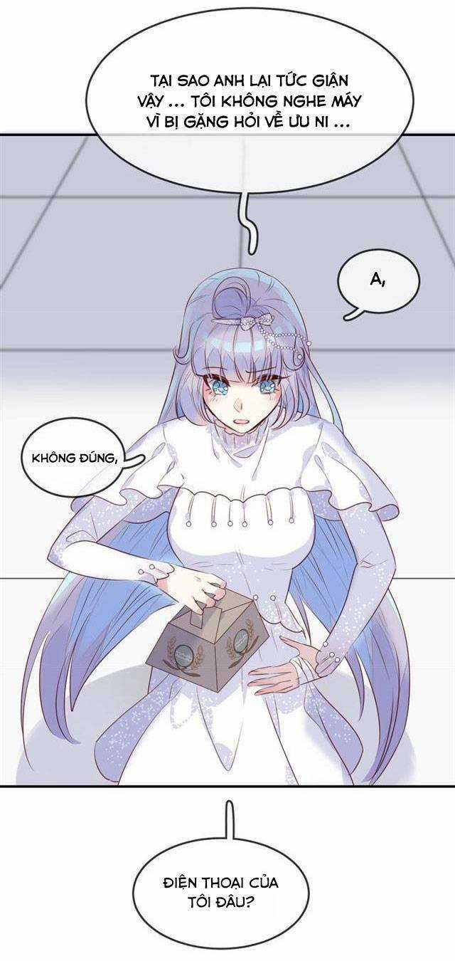 Chiếc Váy Của Người Cá Chapter 28 trang 8