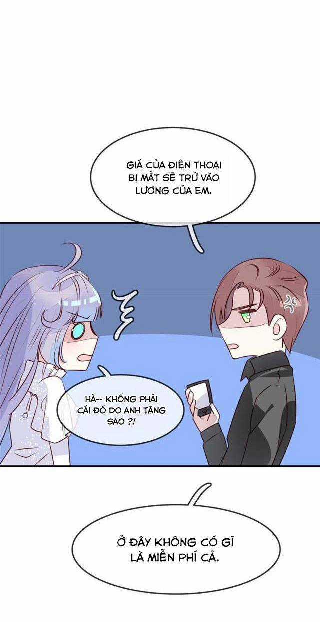 Chiếc Váy Của Người Cá Chapter 28 trang 9