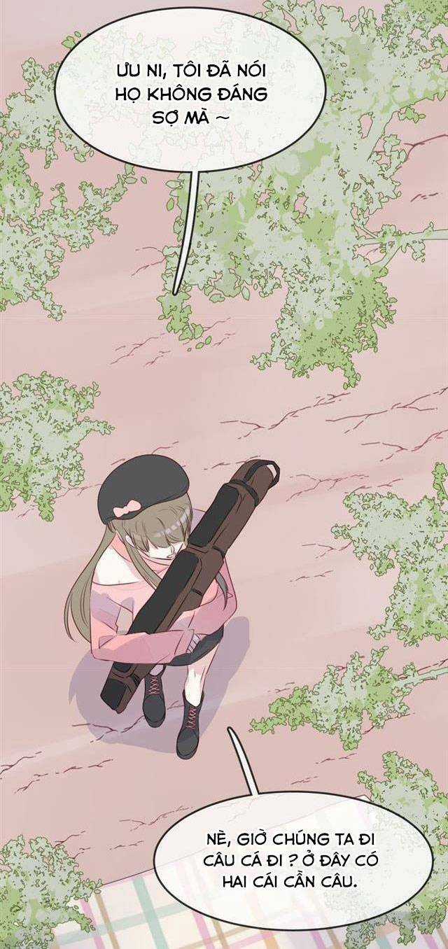 Chiếc Váy Của Người Cá Chapter 29 trang 11