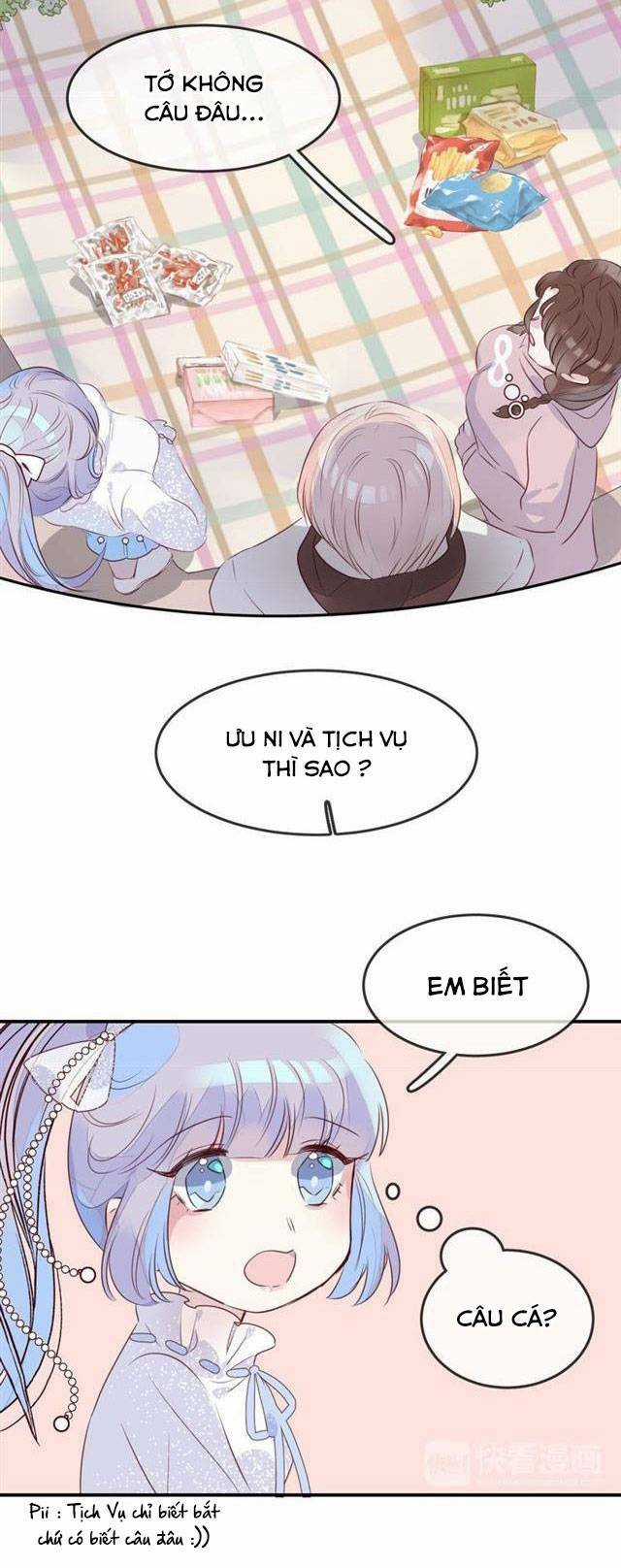 Chiếc Váy Của Người Cá Chapter 29 trang 12