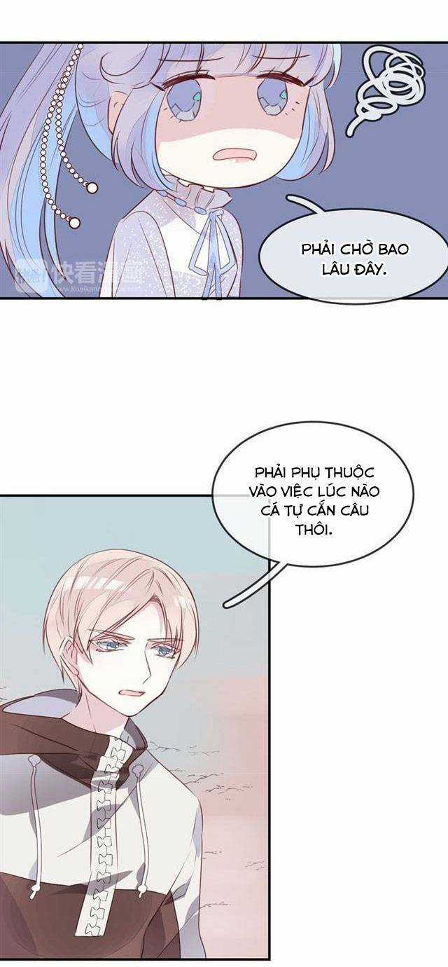 Chiếc Váy Của Người Cá Chapter 29 trang 19