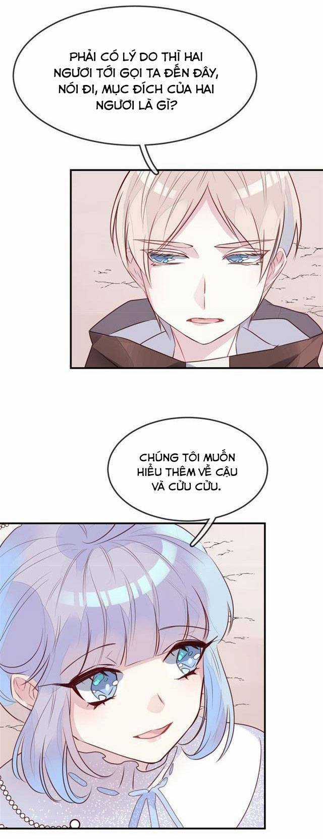 Chiếc Váy Của Người Cá Chapter 29 trang 23