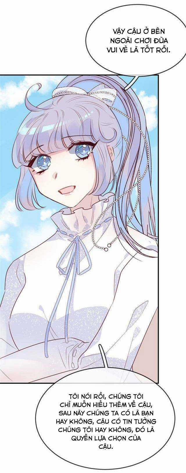 Chiếc Váy Của Người Cá Chapter 29 trang 28