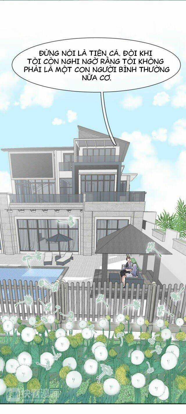 Chiếc Váy Của Người Cá Chapter 3 trang 10