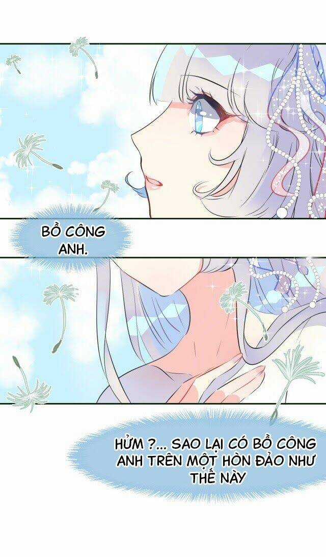 Chiếc Váy Của Người Cá Chapter 3 trang 11