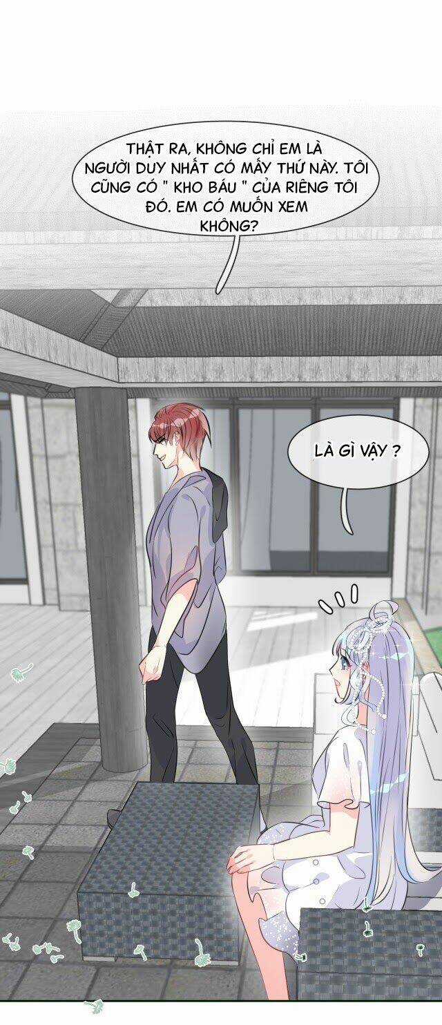 Chiếc Váy Của Người Cá Chapter 3 trang 12