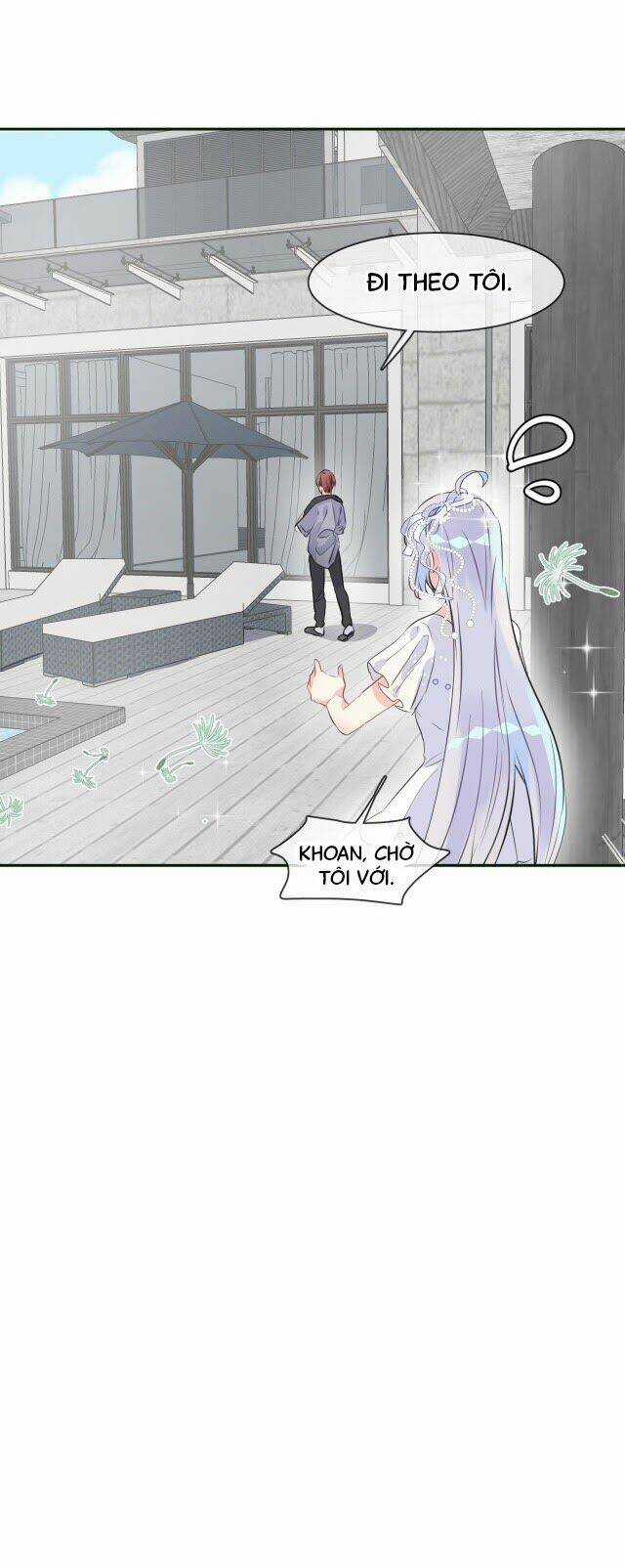 Chiếc Váy Của Người Cá Chapter 3 trang 13