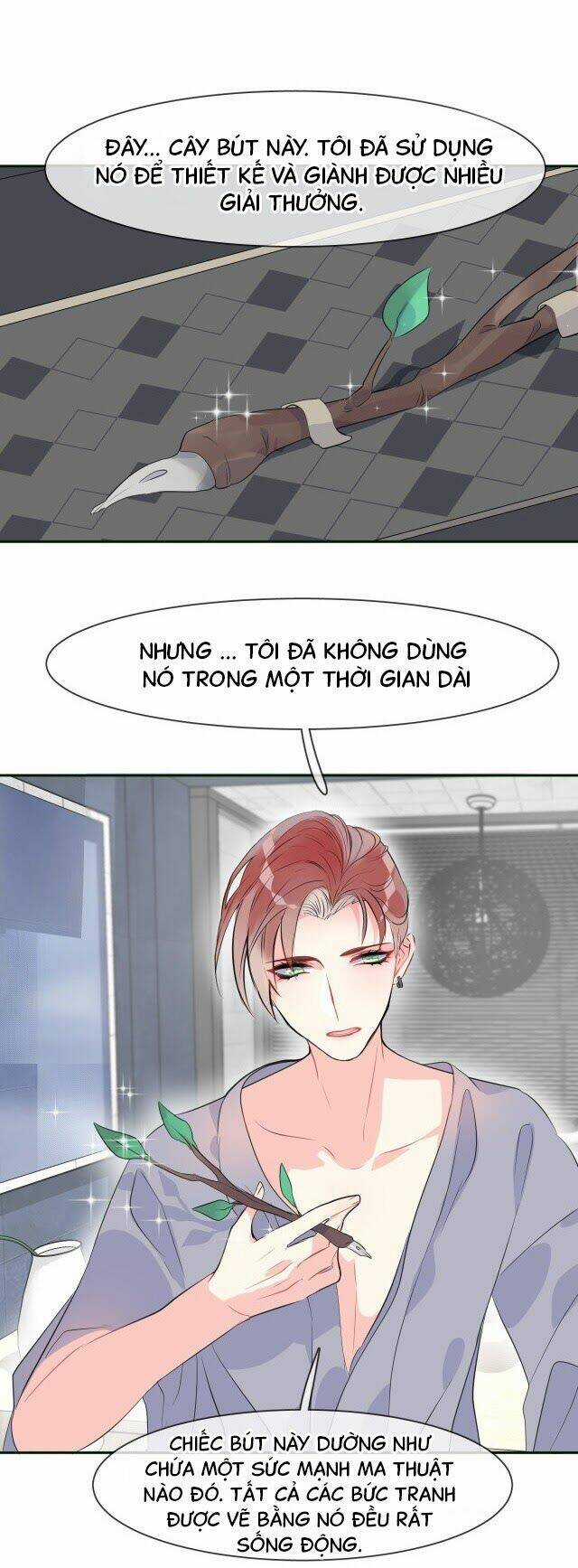 Chiếc Váy Của Người Cá Chapter 3 trang 15