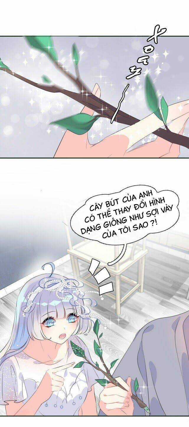 Chiếc Váy Của Người Cá Chapter 3 trang 16