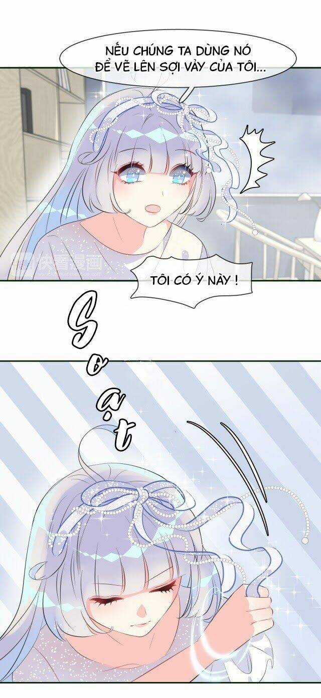 Chiếc Váy Của Người Cá Chapter 3 trang 18