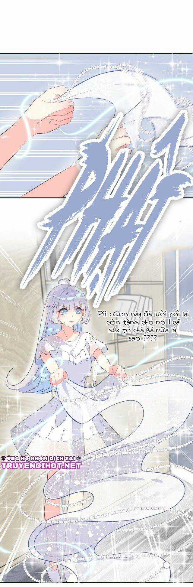 Chiếc Váy Của Người Cá Chapter 3 trang 19