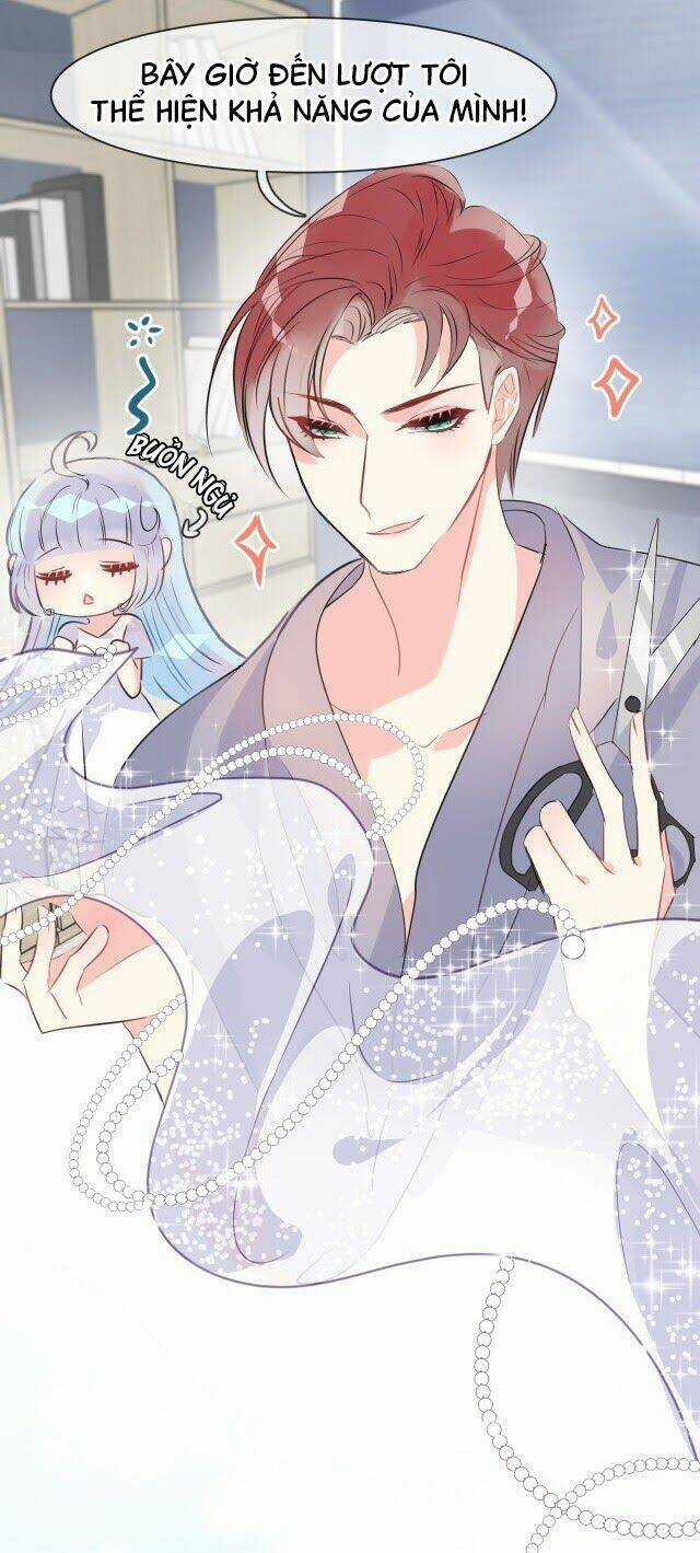 Chiếc Váy Của Người Cá Chapter 3 trang 21