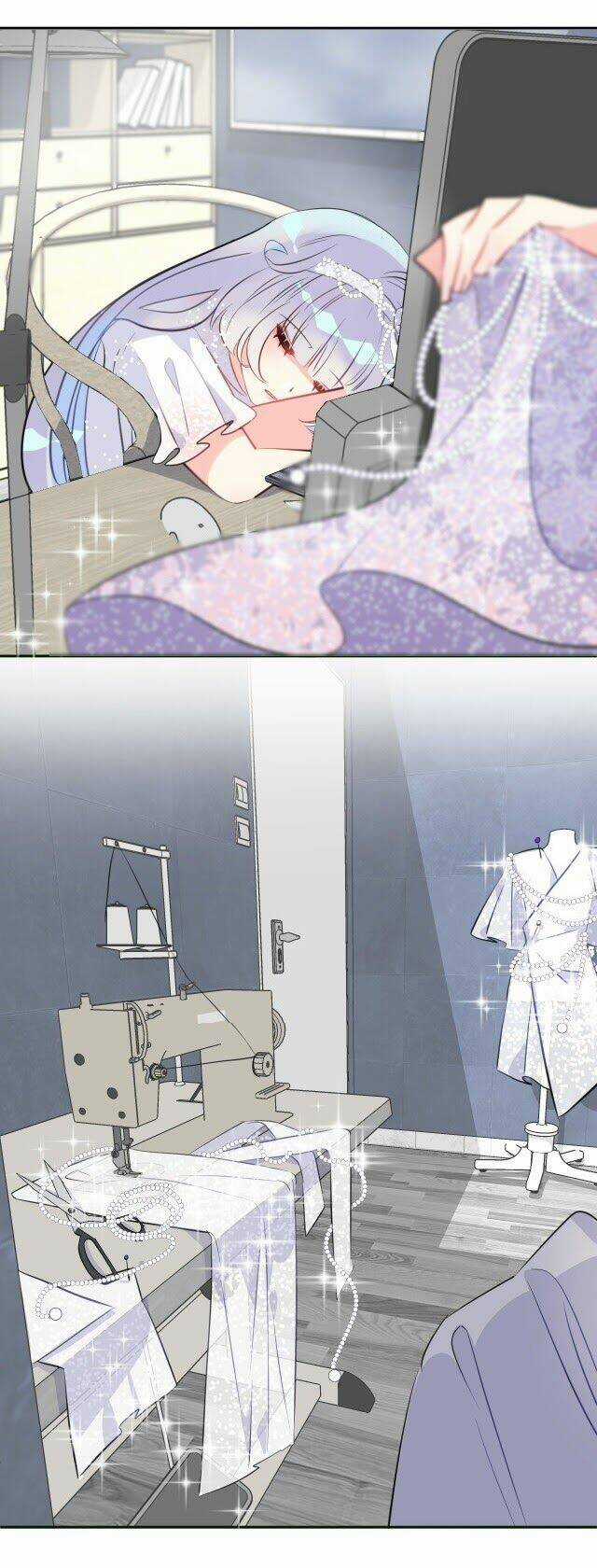 Chiếc Váy Của Người Cá Chapter 3 trang 23