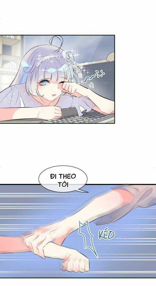 Chiếc Váy Của Người Cá Chapter 3 trang 24